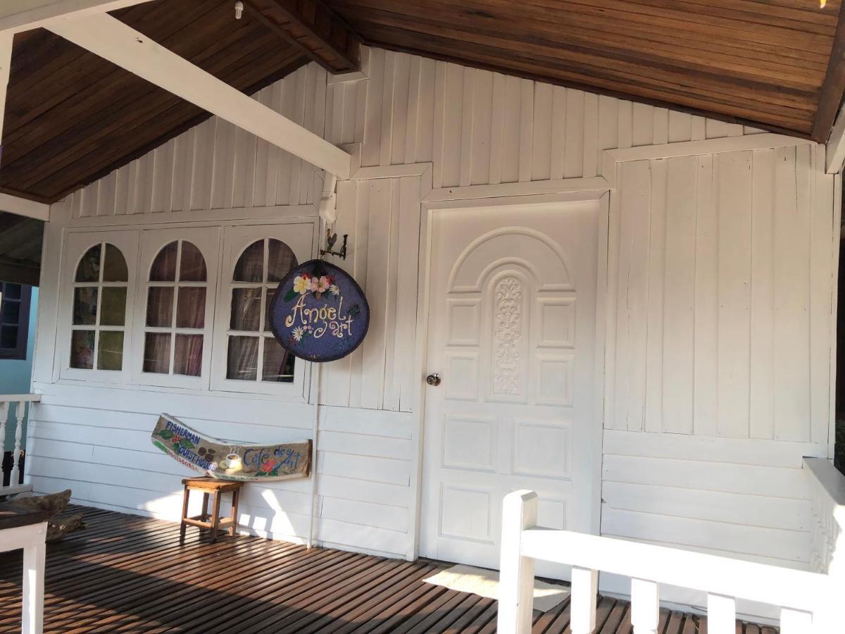 Fisherman Guesthouse كو ياو نوي المظهر الخارجي الصورة